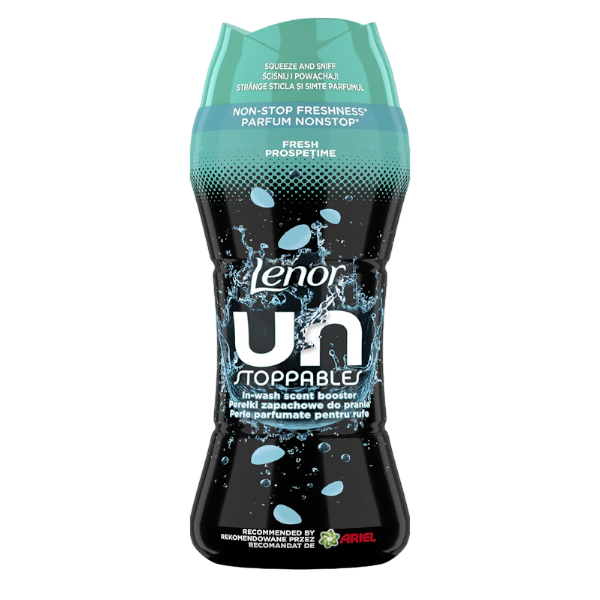 LENOR UNSTOPPABLES PÉROLAS FRESH 270G