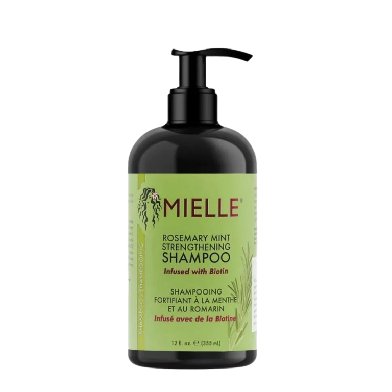 MIELLE CHAMPÚ FORTIFICANTE ROMERO 355ML