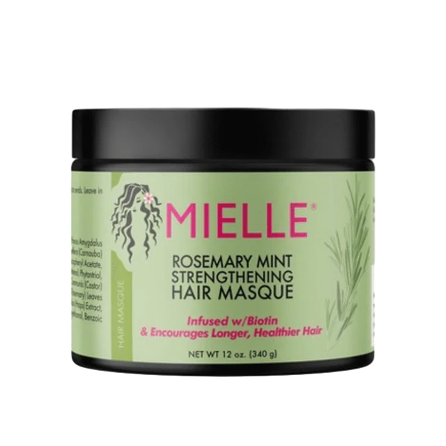 MIELLE MASCARILLA FORTIFIC ROMERO 340G