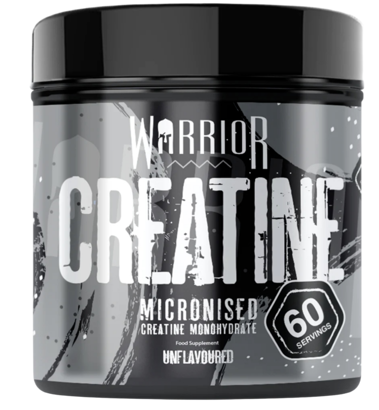 WARRIOR CREATINA SEM SABOR 300G
