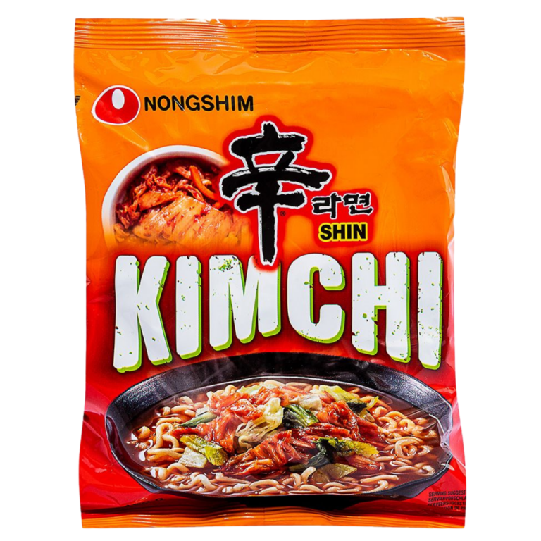NONGSHIM RAMEN KIMCHI 120G