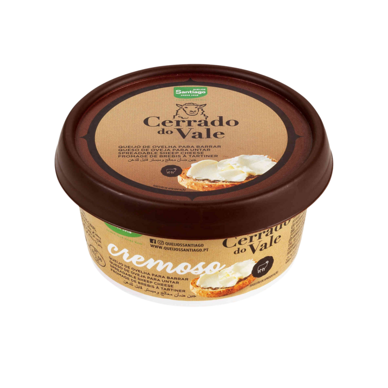 CERRADO DO VALE QUEIJO DE OVELHA PARA BARRAR