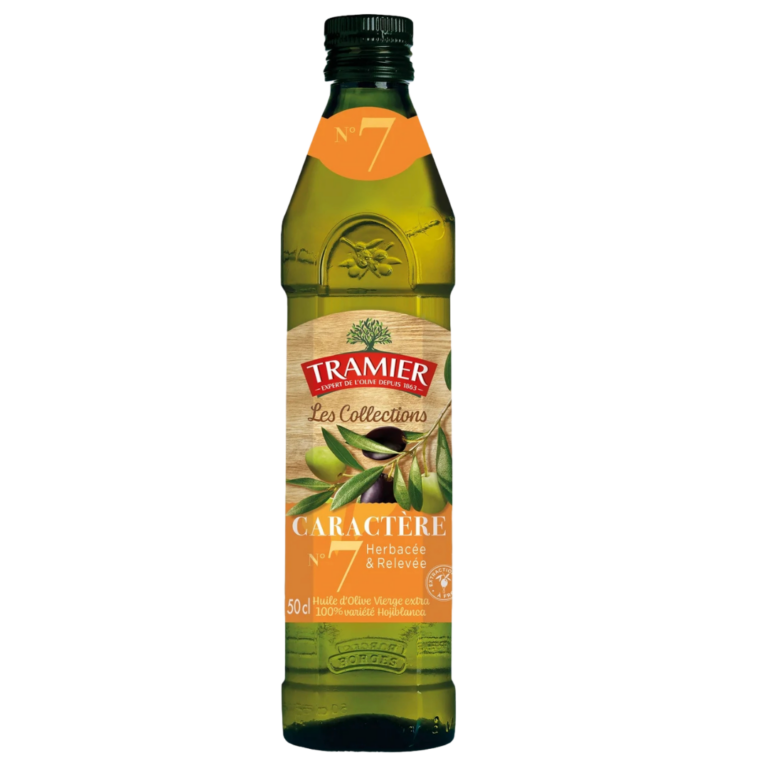 TRAMIER HUILE D'OLIVE EXTRA VIERGE N7 50CL