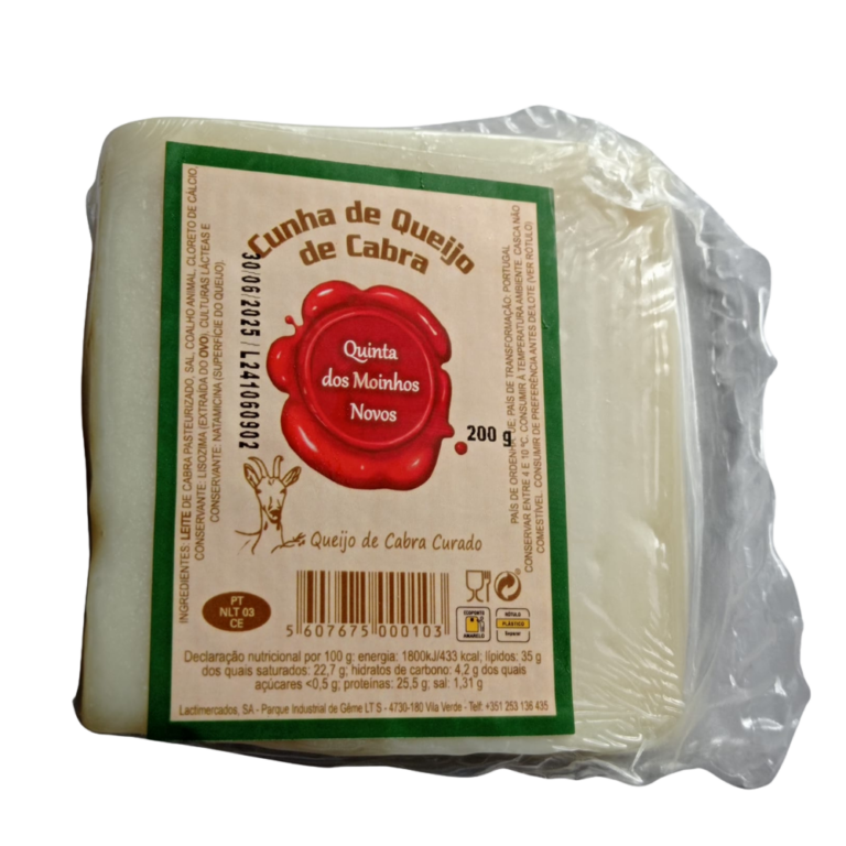 QUINTA DOS MOINHOS QUEIJO COALHO 470G