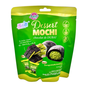 YUKI & LOVE MOCHI SOBREMESA CHOCOLATE DUBAI 120G