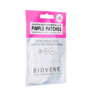 BIOVENE PATCHS BOUTONS 24U