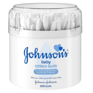JOHNSON'S COTONETES BEBÉ 200UN