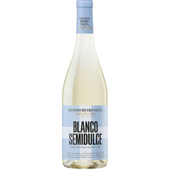 FAUSTINO RIVERO V.BLANCO SEMIDULCE TIER
