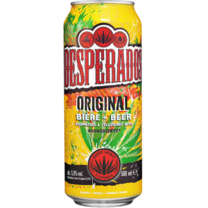 DESPERADOS BIÈRE ORIGINAL 50CL