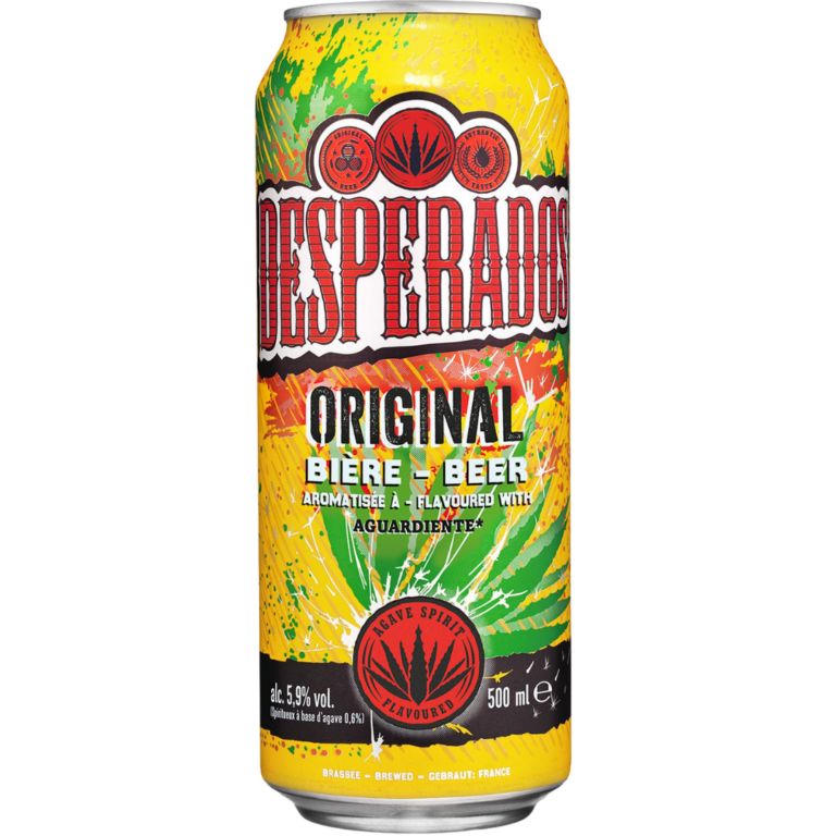 DESPERADOS BIÈRE ORIGINAL 50CL