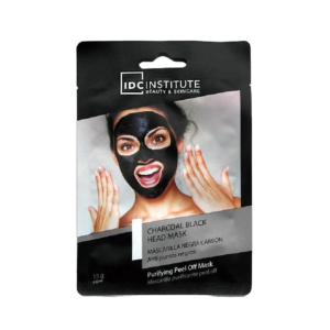 IDC MASCARILLA FACIAL CARBÓN PUNTOS NEGROS 15G
