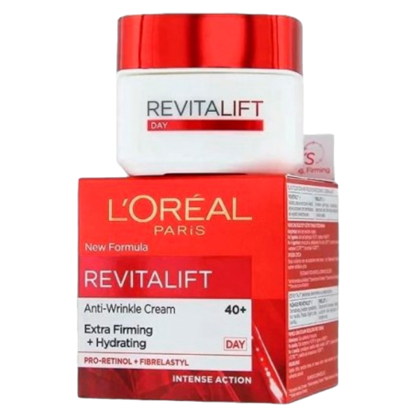 L'OREAL REVITALIFT DERMO CREMA DIA 50ML