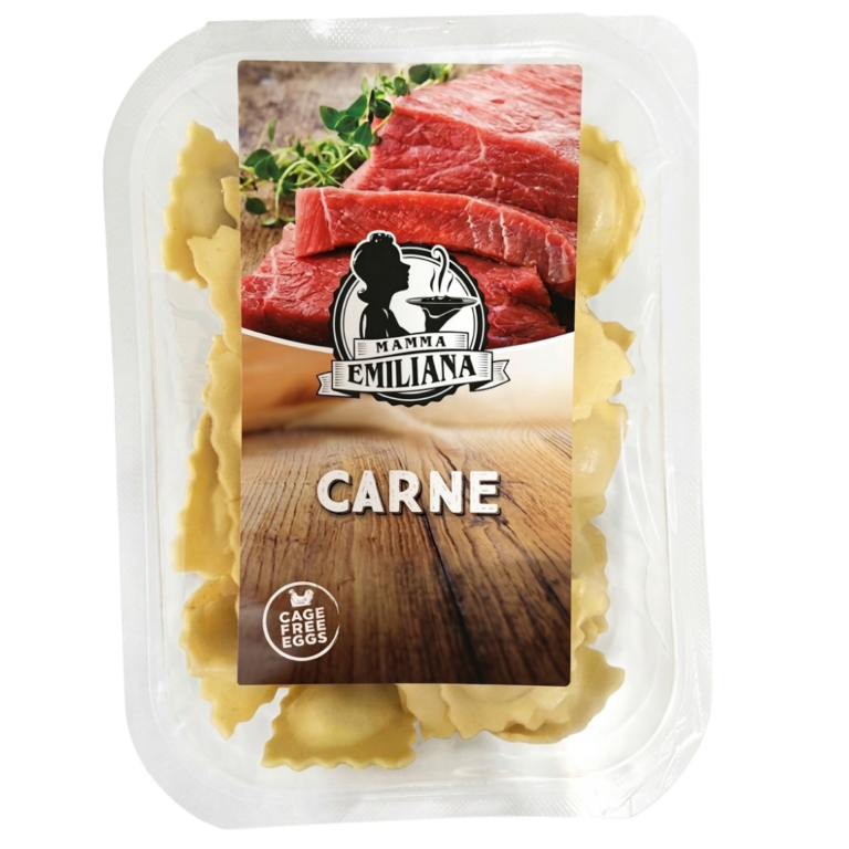 MAMMA EMILIANA RAVIOLIS VIANDE 250G