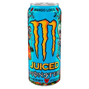 MONSTER BOISSON ÉNERGISANTE MANGUE LOCO