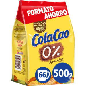 COLACAO 0% POLVO 500G