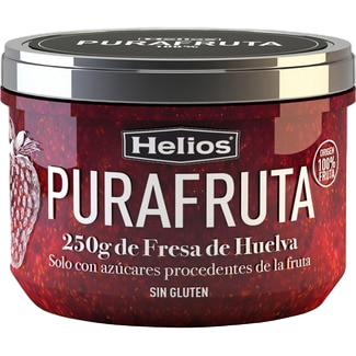 HELIOS PURAFRUTA FRESA DE HUELVA 250G