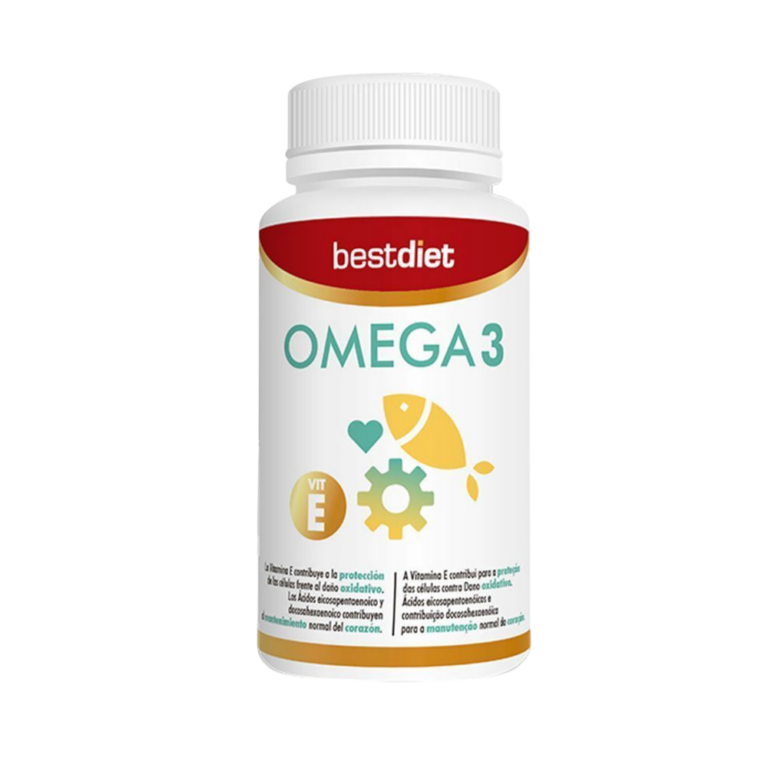 BEST DIET OMEGA 3 30U 21,63G