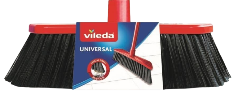 VILEDA RECAMBIO CEPILLO UNIVERSAL ROJO Y