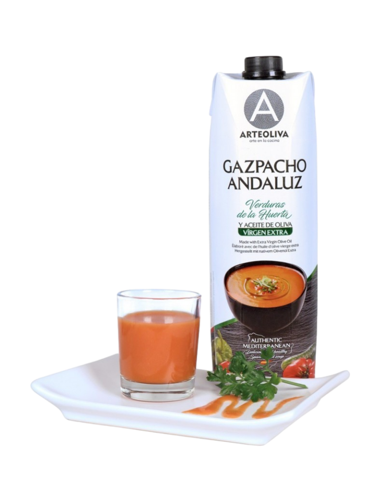 PRISMA ARTEOLIVA ECO GAZPACHO BIO 1L