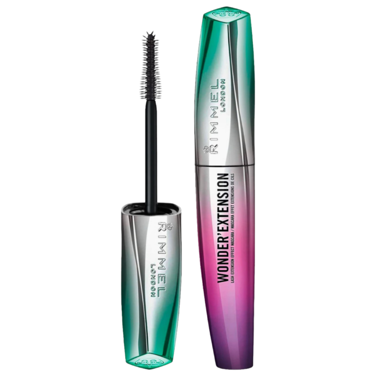 RIMMEL MASCARA WONDER'LUXE NEGRO N01