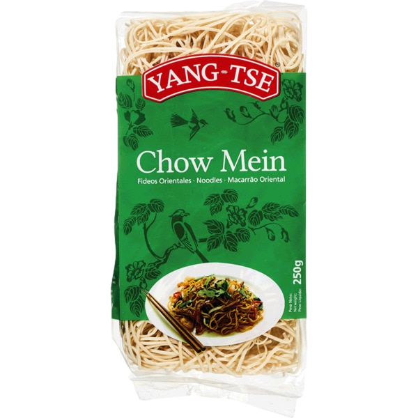 YANG TSE CHOW MEIN NOODLES 250G