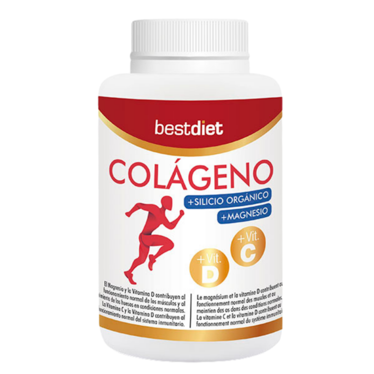 BEST DIET COLAGENO 120 COMPRIMIDOS 99GR