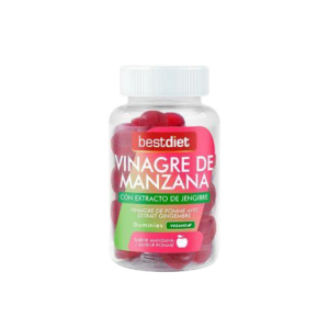 BMD GUMMIES ACV 60 CÁPSULAS
