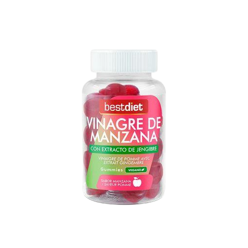 BMD GUMMIES ACV 60 CÁPSULAS