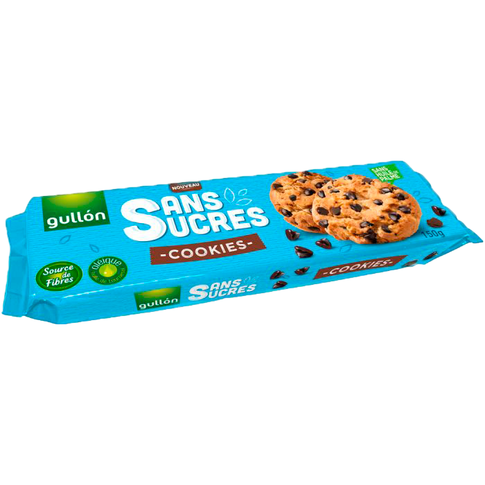 GULLON COOKIES ZERO 150G