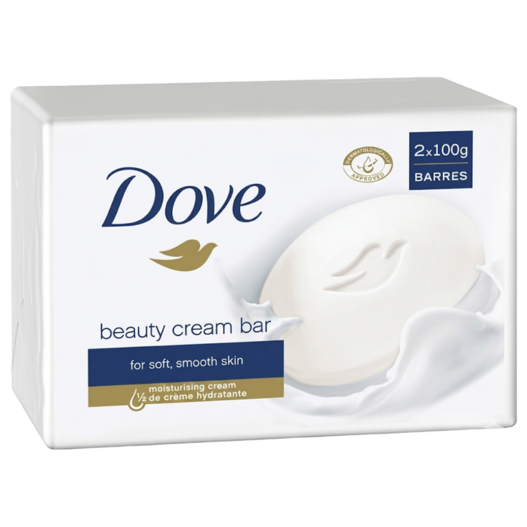 DOVE SAVON ORIGINAL 2X100G