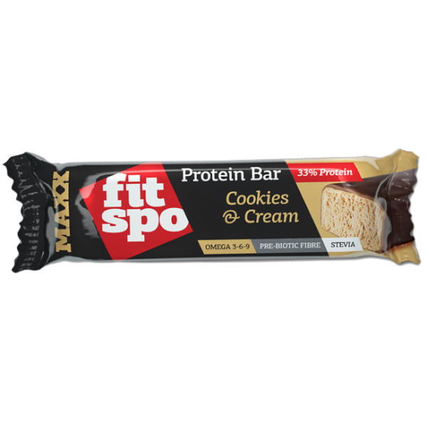 FITSPO MAXX BARRITA COOKIES & CREAM 75G