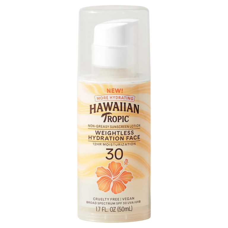 HAWAIIAN TROPIC PROTECTOR SOLAR FACIAL SPF30 50ML
