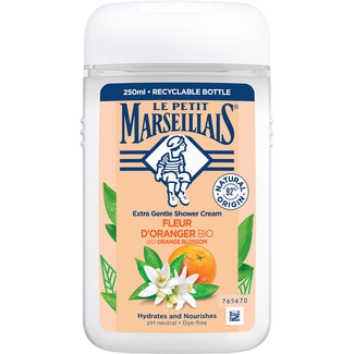 LPM GEL DE DUCHA FLOR DE NARANJO 250ML