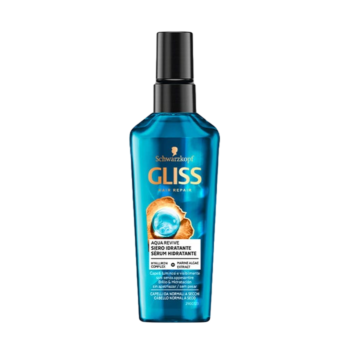 GLISS SERUM HIDRATANTE AQUA REVIVE 75ML