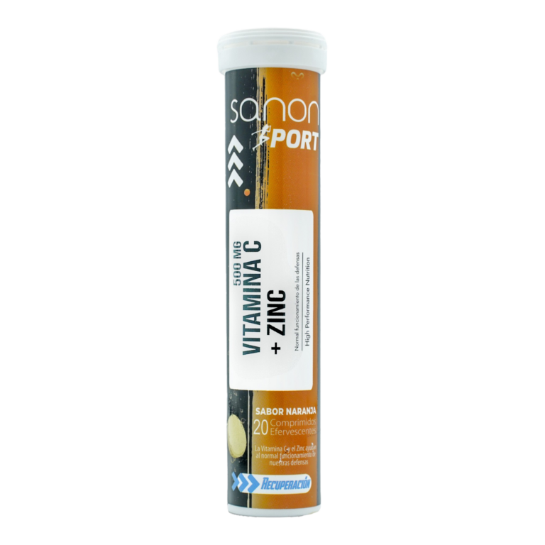 SANON SPORT VITA C+ZINC 20C 99G