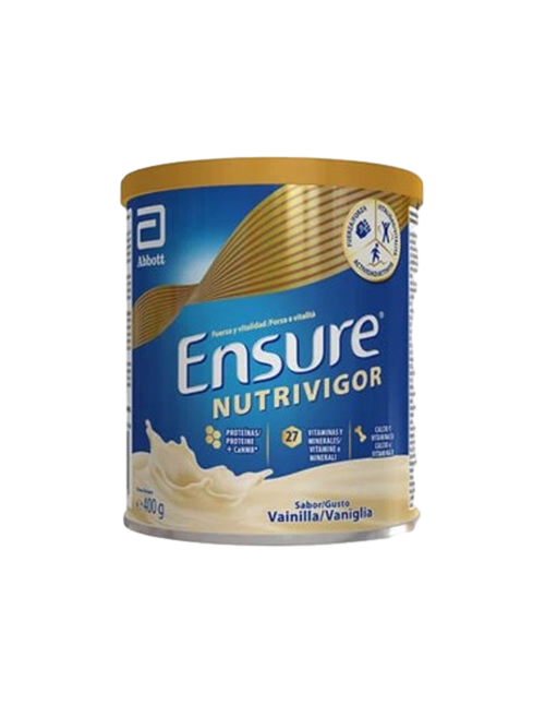 ENSURE NUTRIVIGOR VAINILLA 400G