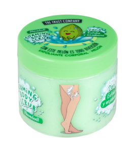 THE FRUIT COMPANY EXFOLIANTE CORPORAL 400GR (VARIOS)