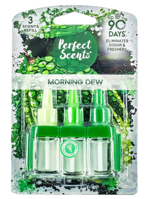 PERFECT SCENTS 3VOLUTION RECAMBIO MORNIN