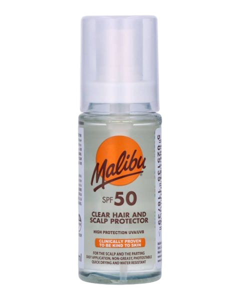 MALIBU PROTECTOR SOLAR CABELLO SPF50 50ML