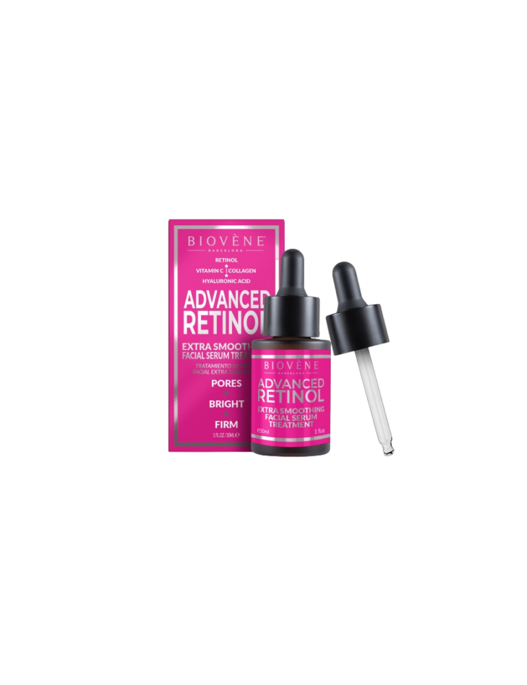 BIOVENE SERUM FACIAL ADVANCED RETINOL 30