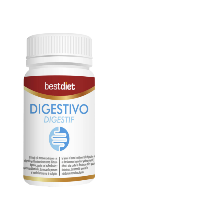 BMD DIGESTIVO 30 CAPSULAS 535MG (16,05G)