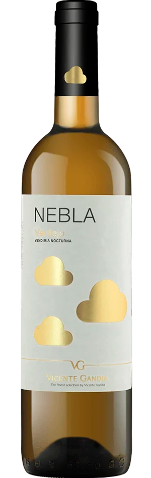 NEBLA VINO BCO VERDEJO VENDIMIA NOCTURNA
