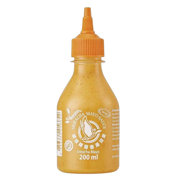 FLYING GOOSE MAYONESA SRIRACHA 200ML