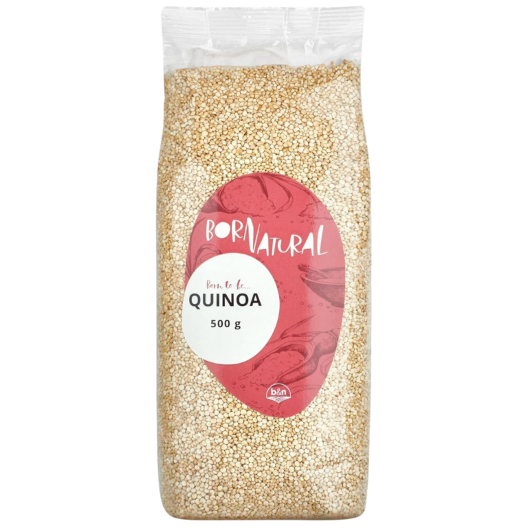 BORNATURAL QUINOA 500G