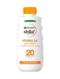 DELIAL LECHE HID SPF20 200ML
