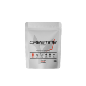POWER GYM CREATINA MONOHIDRATO 500G