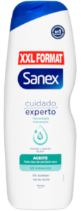 SANEX GEL DE BANHO 850ML