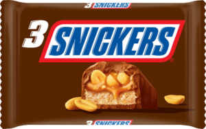 SNICKERS 3X50G
