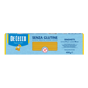 DE CECCO SPAGHETTI SANS GLUTEN 400G