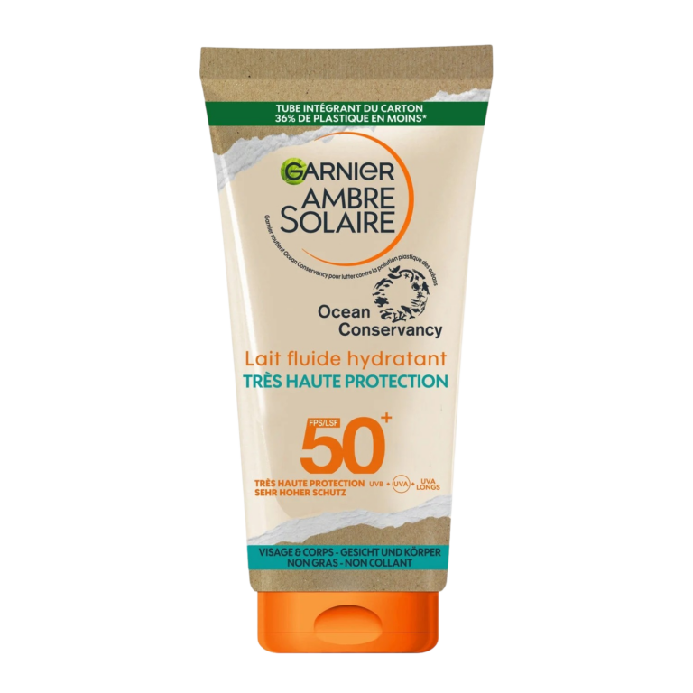AMBRE SOLAIRE LECHE SOLAR SPF50+ 175ML